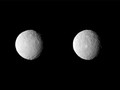 Pesawat NASA Masuki Orbit Planet Kerdil Ceres
