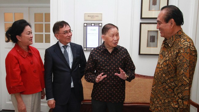 Group Lippo dikabarkan akan menerbitkan DIRE Rp1 triliun tahun ini dan Rp5 triliun tahun depan.