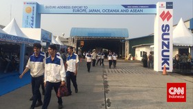 Mendag Bermimpi Indonesia Bisa Ekspor 1 Juta Sepeda Motor