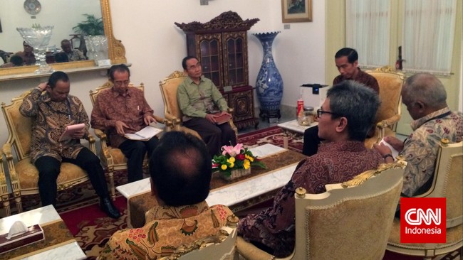 Kasus korupsi yang sudah disidik tidak bisa diberantas dengan pencegahan karena sudah terjadi.