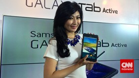 Samsung Cari Celah dari Lesunya Penjualan Tablet