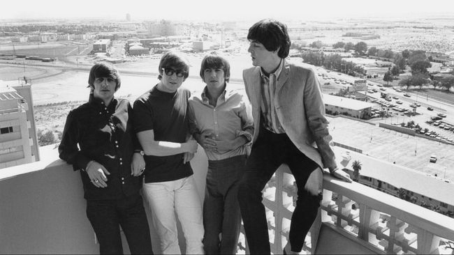 Sepanjang karier The Beatles, nama Brian Epstein jarang disinggung. Padahal ialah yang berjasa mendongkrak pamor grup band asal Liverpool ini.