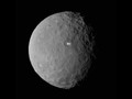 Planet Kerdil Ceres Ternyata Dilapisi oleh Es Tersembunyi