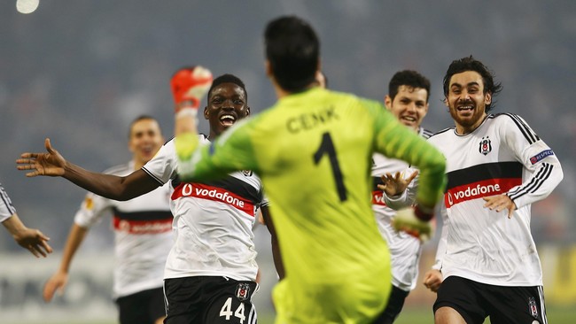 Kala Istanbul Tak Lagi Baik pada Liverpool