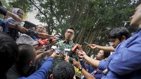 RK Bakal Ajak Peserta U20 Refresing ke Kebun Raya Bogor