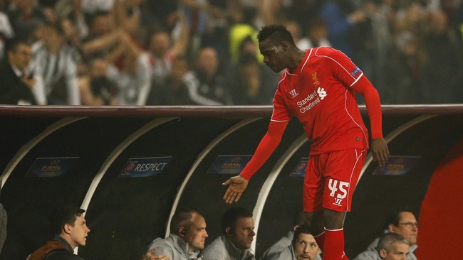 Mario Balotelli mengatakan kariernya bersama Liverpool sudah berakhir sejak Juergen Klopp menggantikan Brendan Rodgers di tengah jalan musim lalu.