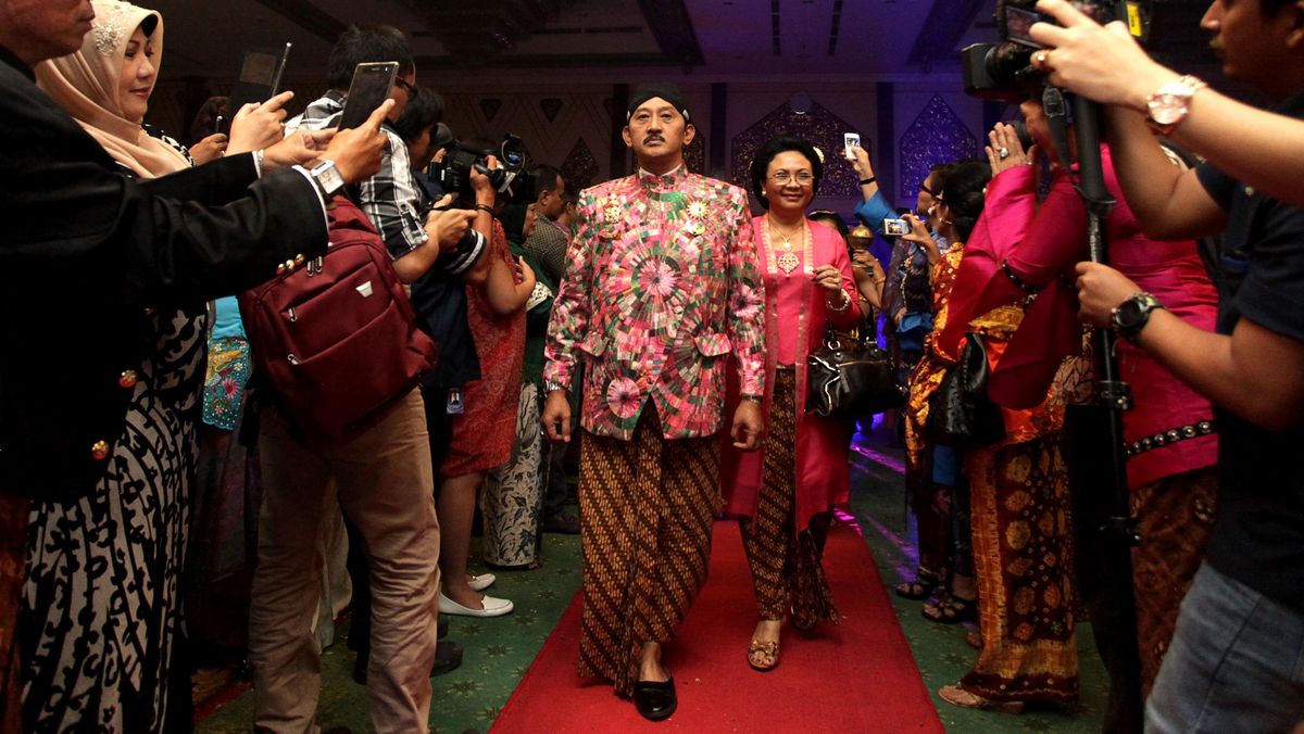 KGPA Tedjowulan Tepis Klaim Putra Mahkota Naik Takhta Pakubuwono XIV