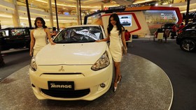 Permintaan Lesu, Mitsubishi Malah Bangun Pabrik Baru