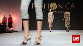 Punya Wajah Rusak, Wanita India Sukses Jadi Model