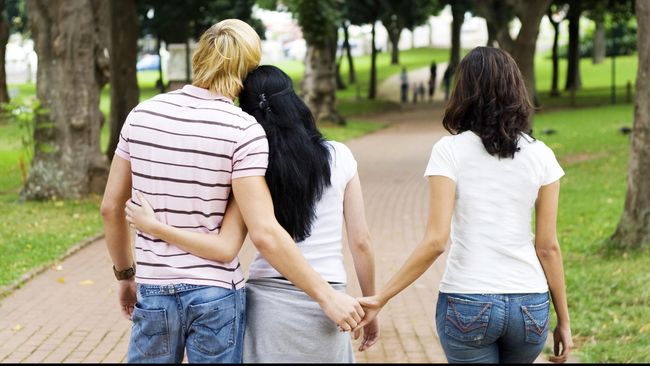 Dulu ada yang mengatakan dalam beberapa hal, ‘perempuan itu berasal dari Venus dan pria dari Mars’.