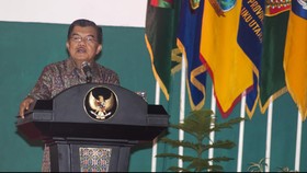 Kisruh Ahok-DPRD, JK: Bagus Dijadikan Contoh Keterbukaan