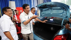 Djarot Minta Menteri Tjahjo Dinginkan Perseteruan Ahok-DPRD