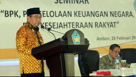 BPK Turun Tangan Audit KPU Dalam Waktu Dekat