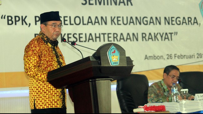 BPK belum mengetahui apakah audit yang akan mereka lakukan bersifat menyeluruh atau hanya audit terkait Pilkada Serentak 2015.