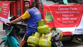 Pertamina Akan Jual Elpiji 3 Kg Non-Subsidi