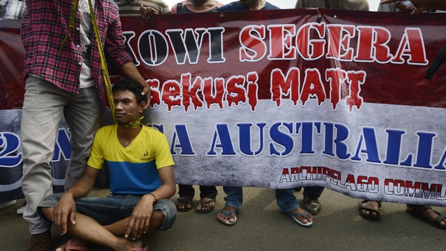 Ada upaya untuk mengulur waktu eksekusi dari pihak terpidana mati kasus narkoba dengan mengajukan Peninjauan Kembali yang kedua.