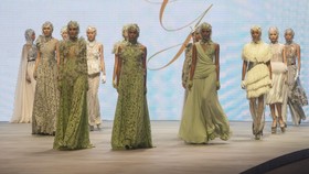 IFW 2016: Peserta Berkurang, Porsi Busana Muslim Bertambah