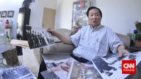 Sang Legenda Bulutangkis Fasih Lima Bahasa