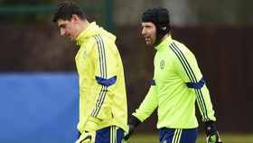 Kiper Pilihan MoU di Final Piala Liga