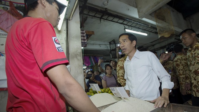 Namun, Menteri Pertanian dan Daerah Vietnam Cao Duc Phat mengatakan pemerintahnya tetap menghargai upaya Jokowi untuk mengejar swasembada.