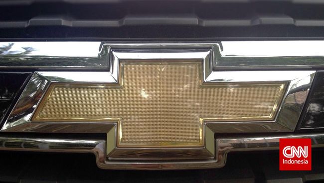 General Motors Umumkan Hentikan Penjualan di Indonesia