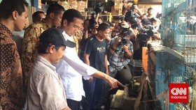 Jokowi: Jangan Semua Disebut Kriminalisasi
