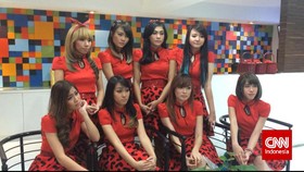 Kapan Kepastian Cherrybelle Bubar?