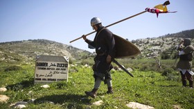 Menapak Tilas Jalur Tentara Salib dari Ayalon ke Yerusalem