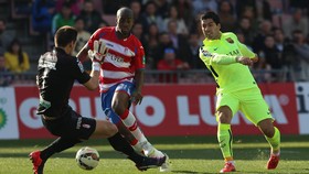 Barcelona Patahkan Mimpi Granada dengan Unggul 3-1