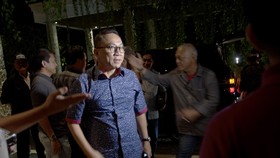 Zulkifli Hasan Terpilih Jadi Ketua Umum PAN