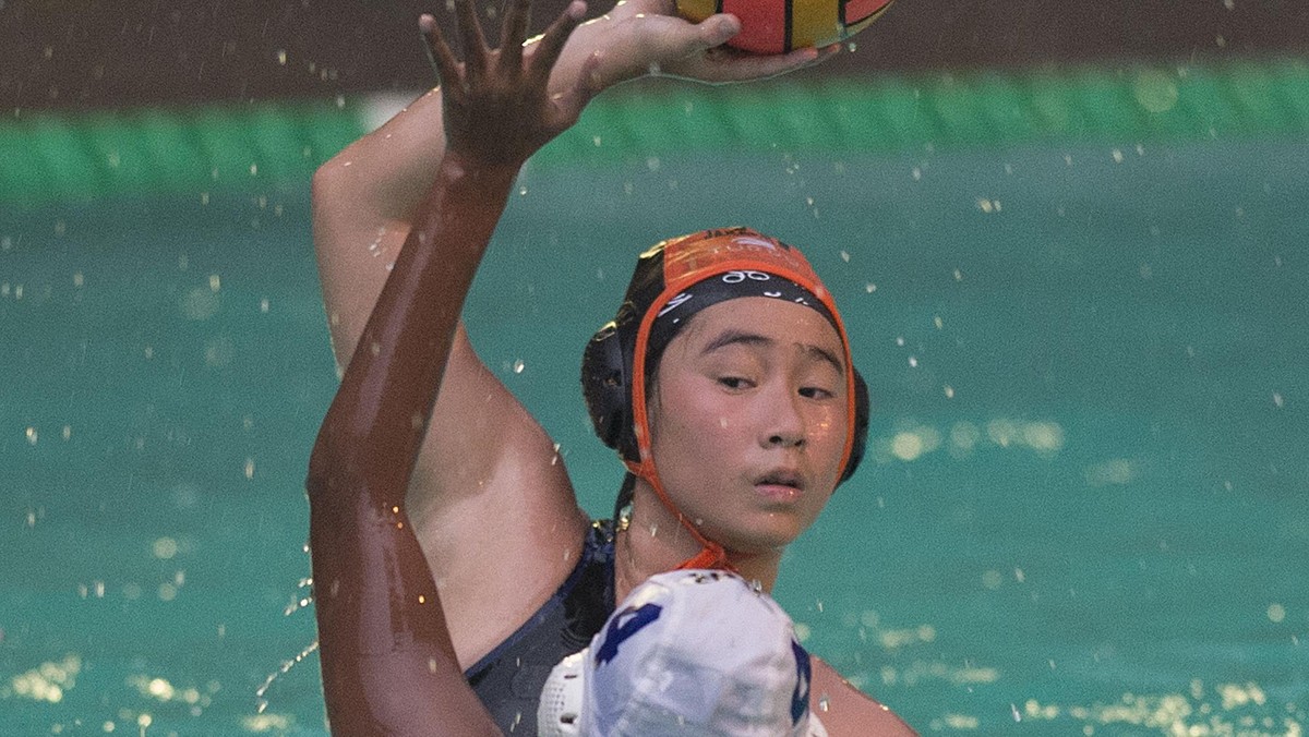 Pertarungan Final Nasional Polo Air di Bogor
