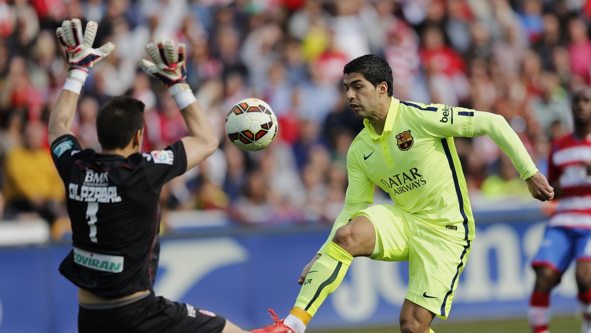 Luis Suarez dan Gol Dalam Bidikan Kamera