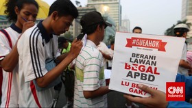 Irjen Kemdikbud Minta KPK Cepat Tindak Lanjuti Laporan Ahok