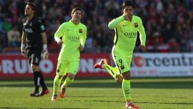 Luis Enrique: Suarez Tunjukkan Permainan Berkelas