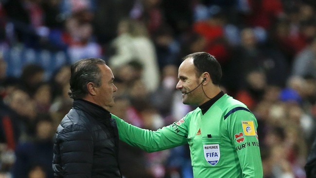 Almeria tidak terima dengan keputusan FIFA yang menjatuhkan sanksi pengurangan poin dan mereka mengajukan banding ke Pengadilan Arbitrase Olahraga (CAS).