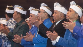 Soetrisno Bachir Tegaskan Tak Ada Matahari Kembar PAN