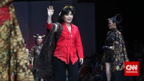 Untaian Cinta Anne Avantie bagi Anak Indonesia