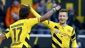 Batman dan Robin di Skuat Borussia Dortmund