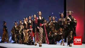 Buku Kolektor Kebaya Indonesia Masuk Perpustakaan Kongres AS