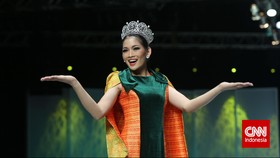 Menyontek Kiat Sehat dan Cantik ala Puteri Indonesia 2015