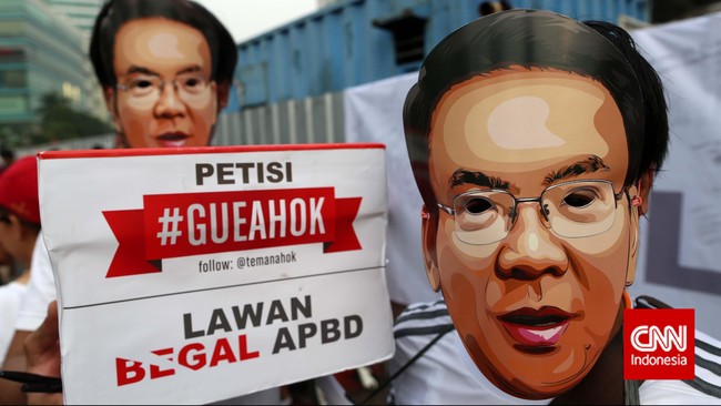 "Saya sudah siap dan instruksi ke Sekda dan TAPD kalau tidak ada tanda baik hari ini. Anggap saja tidak ada DPRD, untuk apa pusing?" ujar Ahok di Balaikota.