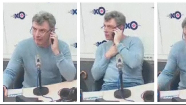 Pihak otoritas Rusia menyatakan telah menangkap dua orang terkait dengan pembunuhan pemimpin oposisi Boris Nemtsov, pada Sabtu (7/3) waktu setempat.