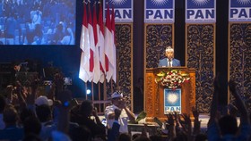 Diminta Amien Rais, Soetrisno Bachir Jabat Ketua MPP PAN