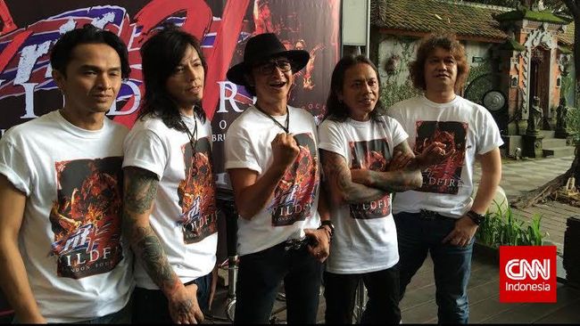 /Rif akan tampil di Hard Rock Cafe Toronto, Kanada sebagai bagian dari acara Canadian Music Week.