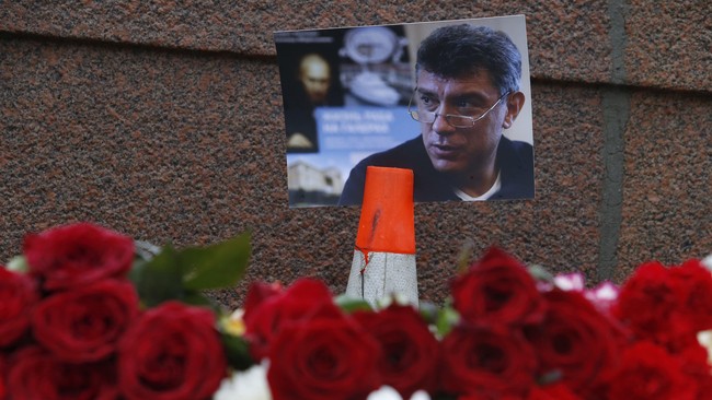 Boris Nemtsov bukan satu-satunya tokoh oposisi yang tewas terbunuh di Rusia. Sebelumnya, banyak yang tewas karena mengungkap berbagai kasus pemerintah Rusia.