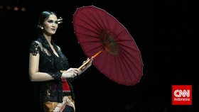 Model Kutu Baru Kini Tak Hanya untuk Kebaya