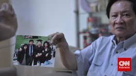 Kesetiaan Sepanjang Masa Tan Joe Hok untuk Sang Istri
