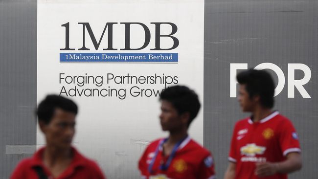 Bahas Kerja Sama, Satgas Penyelidikan 1MDB Bertemu dengan FBI