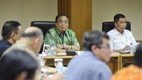 Menhub Jonan Diminta Perkuat Otoritas Pelabuhan