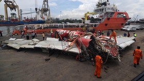 Ditimbang, Pembangunan Monumen Kecelakaan AirAsia QZ8501